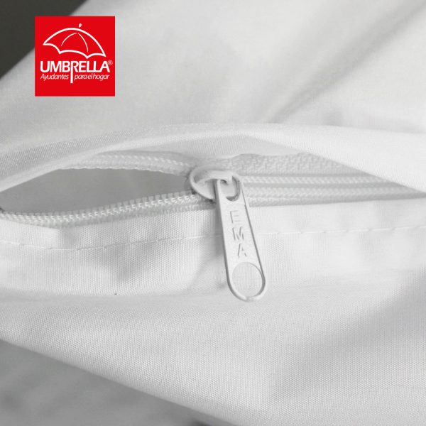 Set protector de Almohada Antifluido colores 50 x 70 cm - Imagen 6