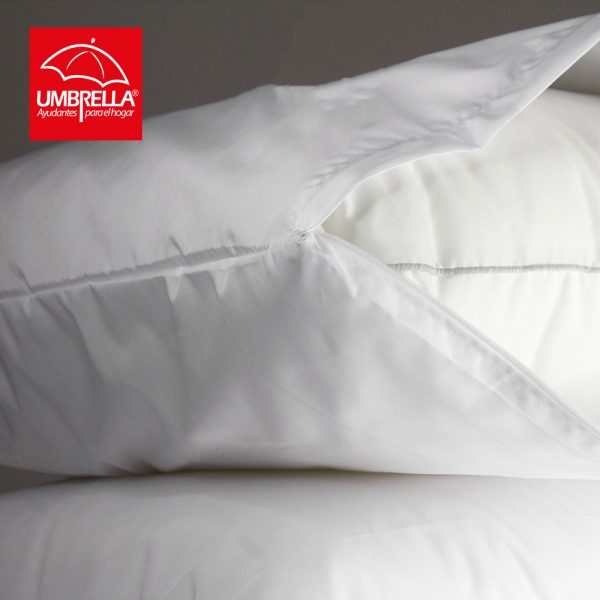 Set protector de Almohada Antifluido colores 50 x 70 cm - Imagen 5