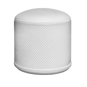 Bolsa para lavar Basierers 18 x 11.5 blanco