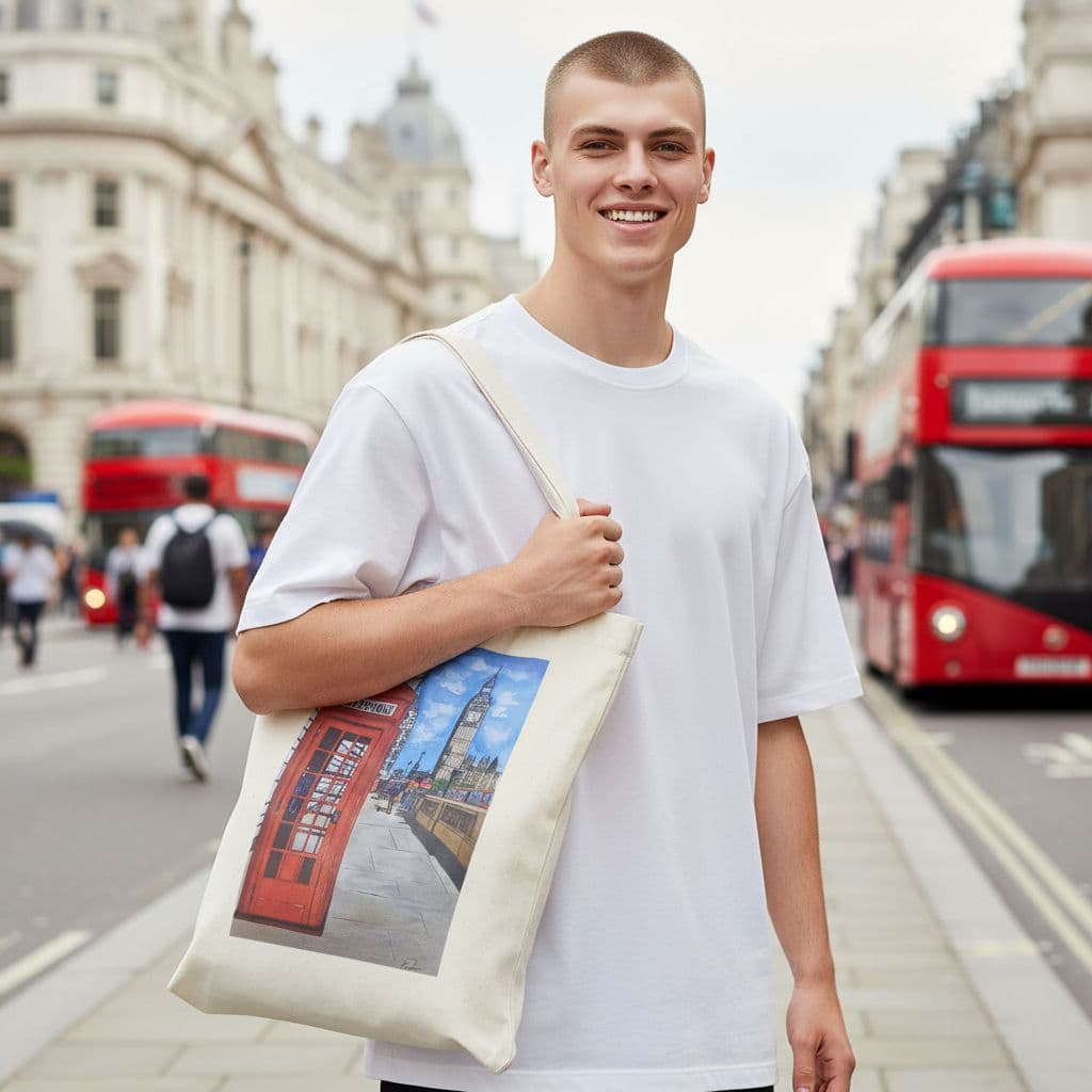 Tote Bag 35 x 45 - Imagen 8