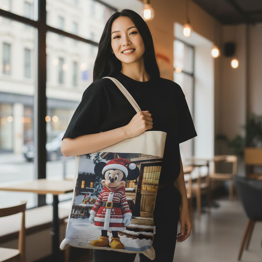 Tote Bag 35 x 45 - Imagen 7