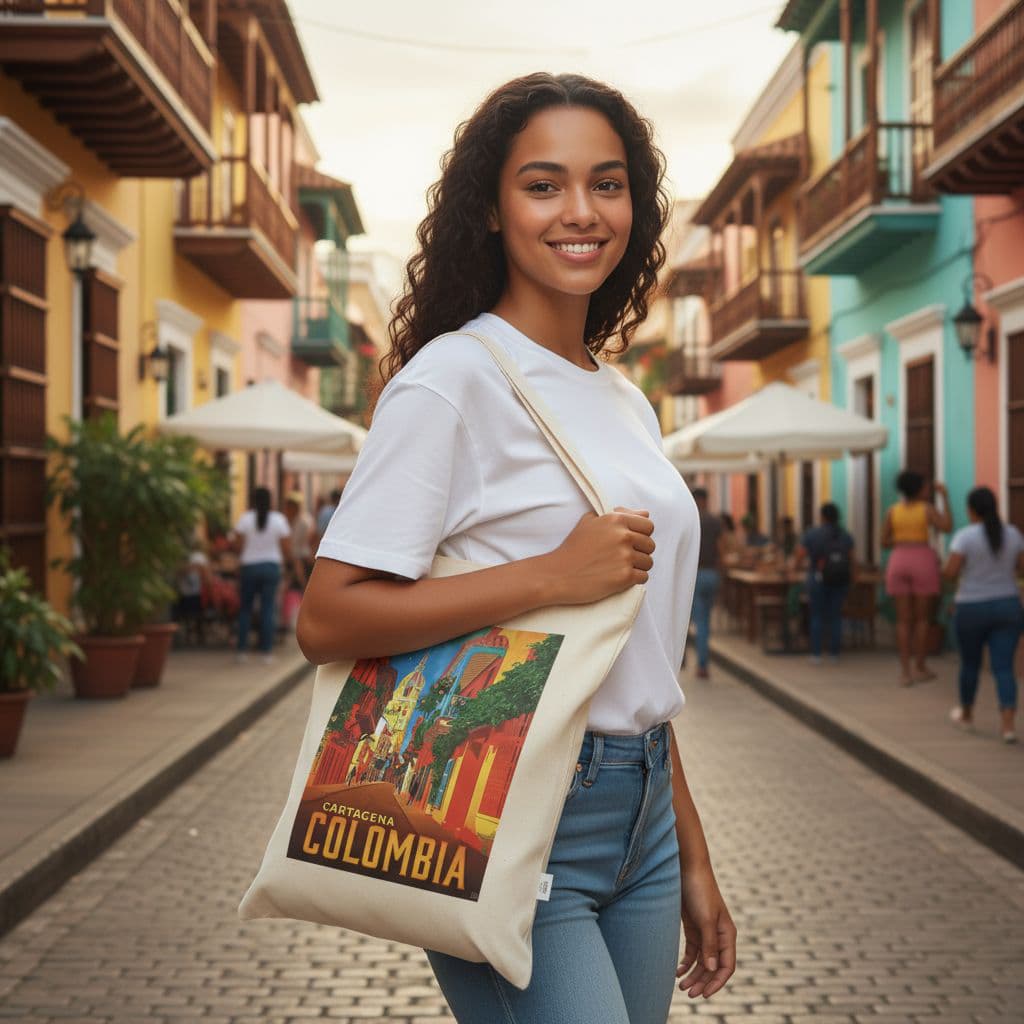 Tote Bag 35 x 45 - Imagen 6