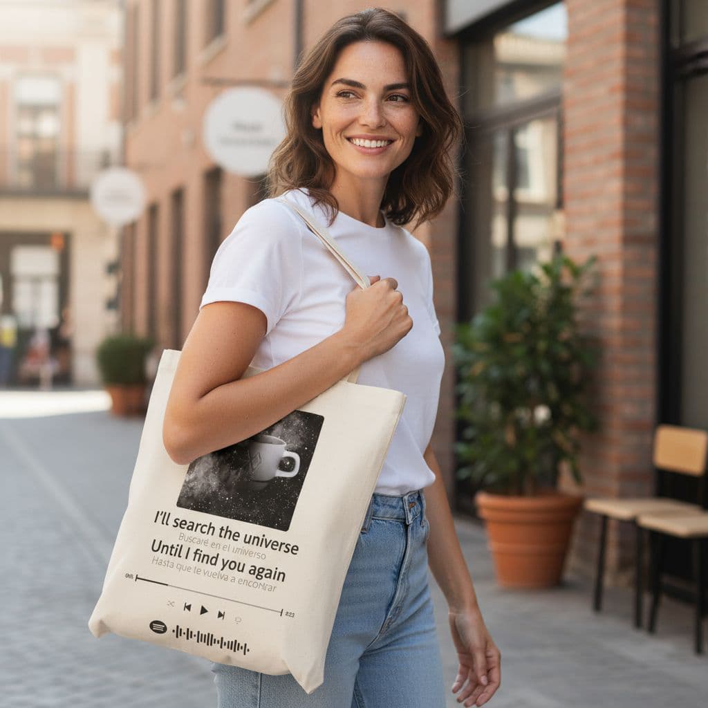 Tote Bag 35 x 45 - Imagen 3