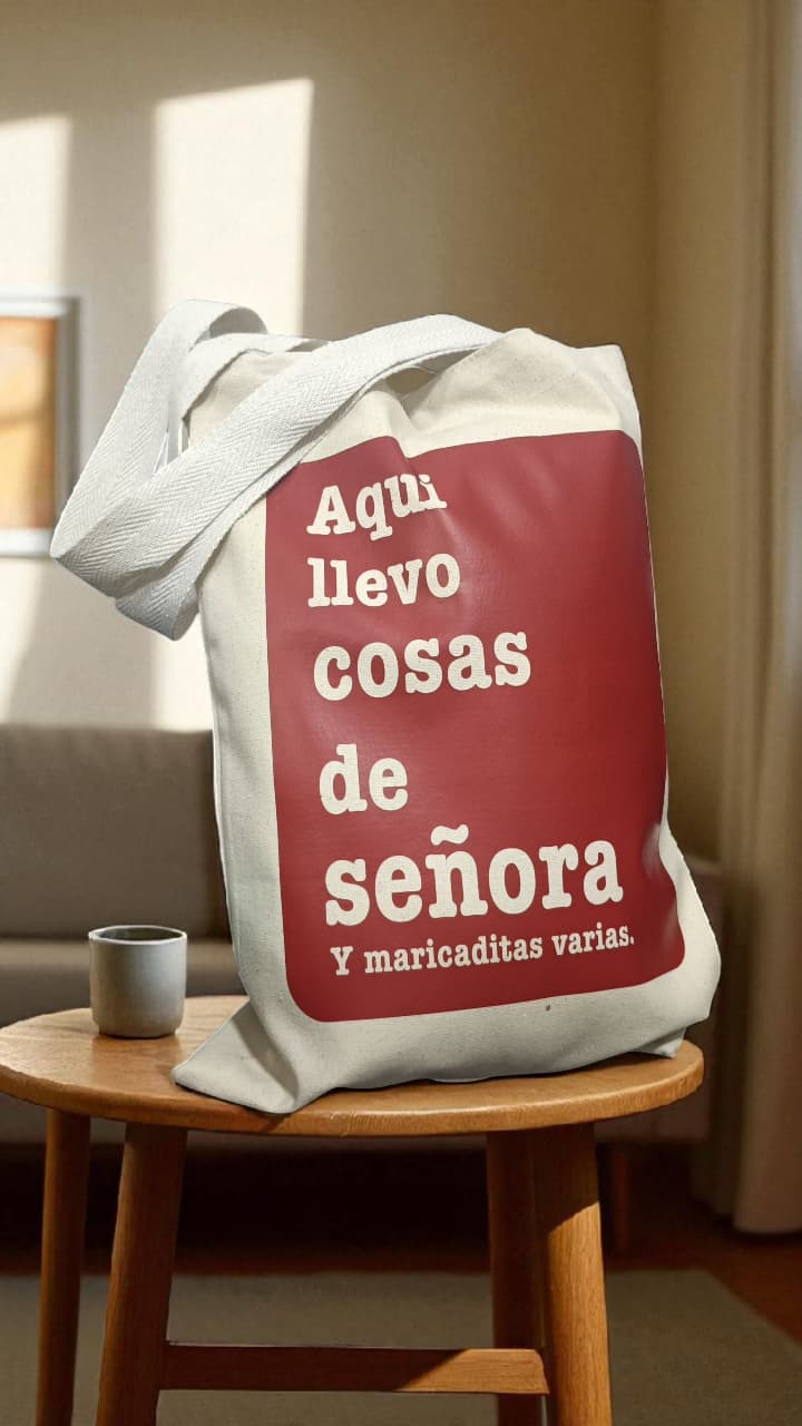 Tote Bag 35 x 45 - Imagen 4