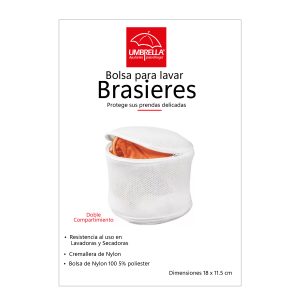 Bolsa para lavar Basieres 18 x 11.5 cms