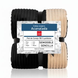 Ovejera acanalada