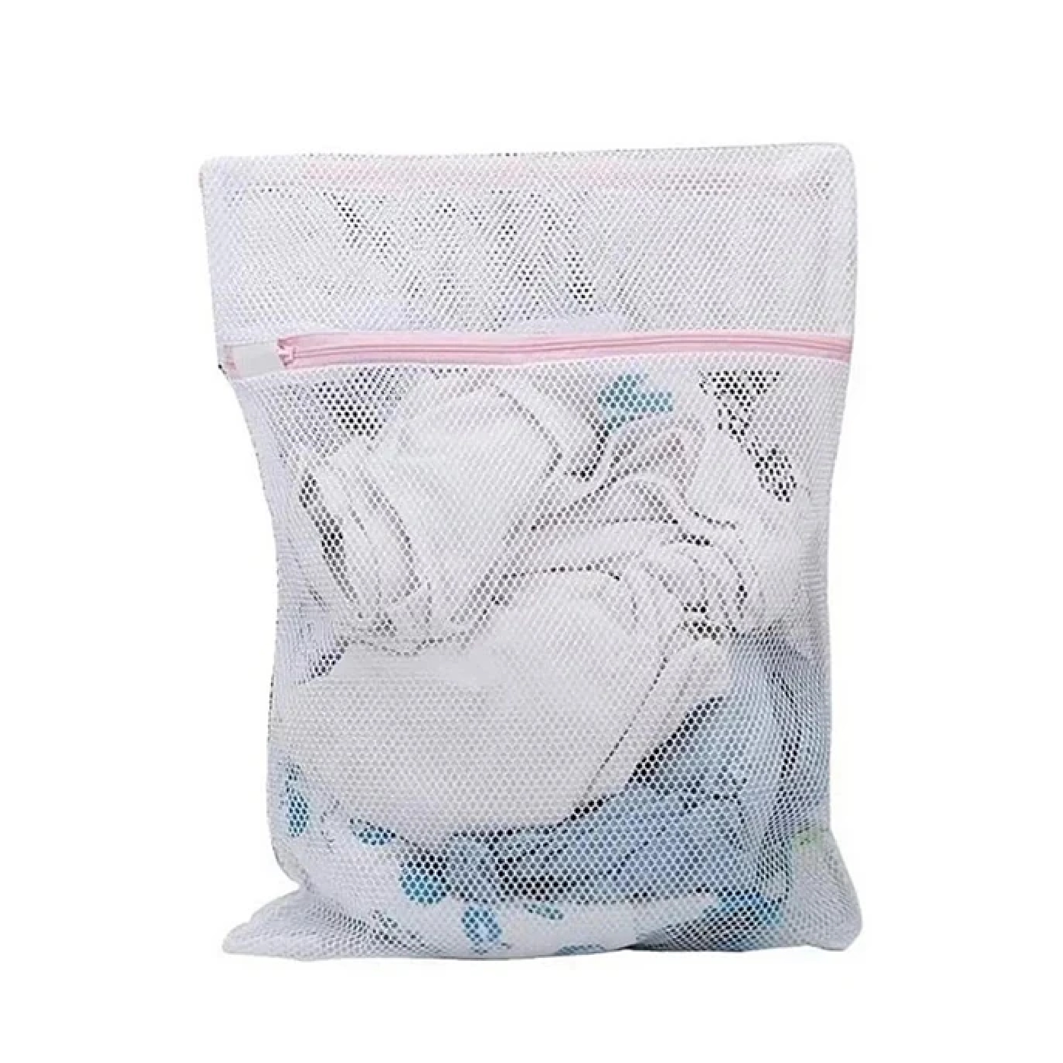 Bolsa para lavar Ropa delicada  45 x 35 cm - Imagen 2