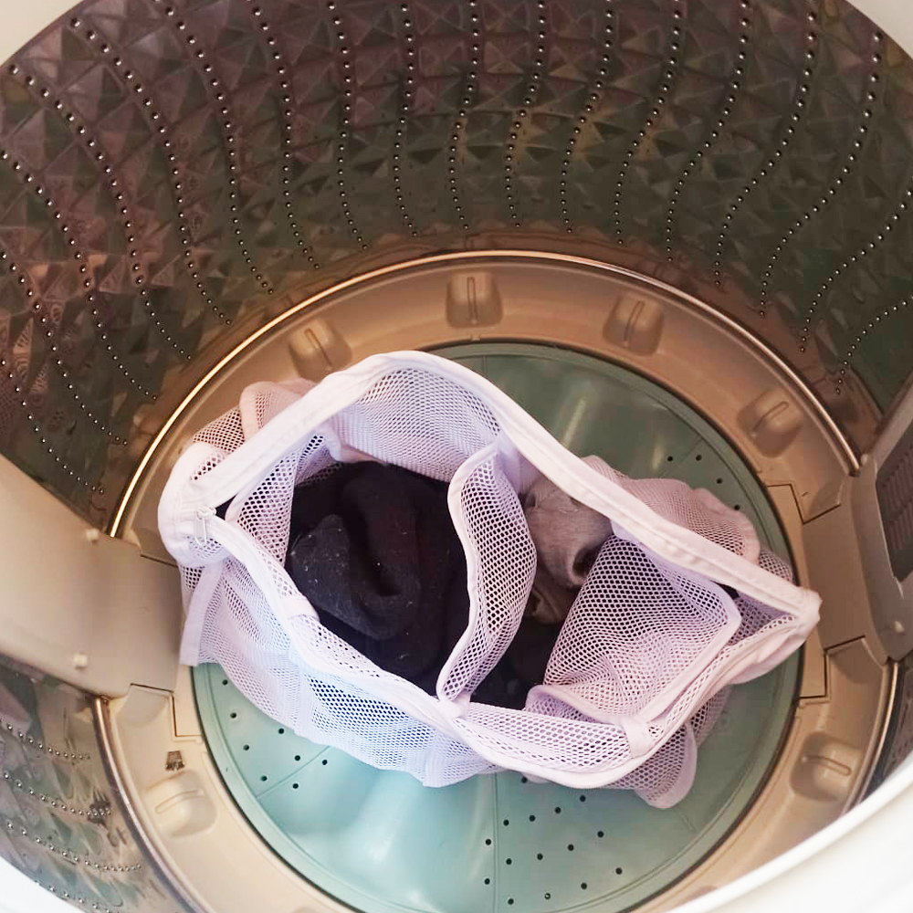 Bolsa para lavar Medias - Imagen 2