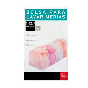 Bolsa para lavar Medias
