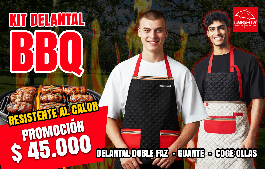 oferta bbq