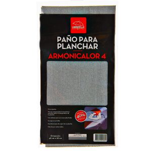 Paño Armonicalor para planchar 48 x 28 cm