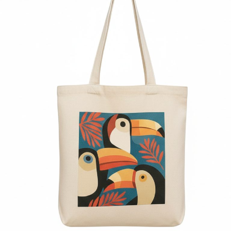 tote bag de moda