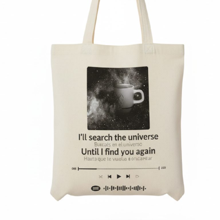 tote bag de moda