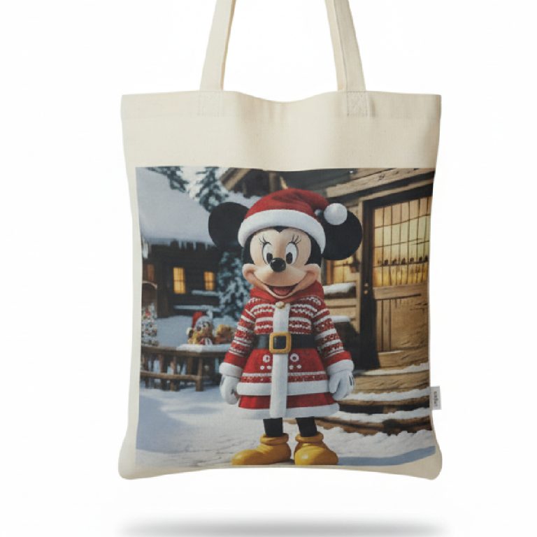 tote bag de moda