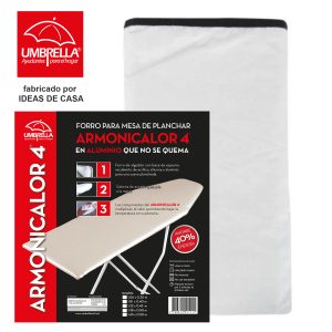 Forro Armonicalor para mesa de planchar 1.38 cm