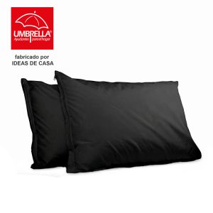 Set protector de almohada Antifluido en colores 50 x 90 cm